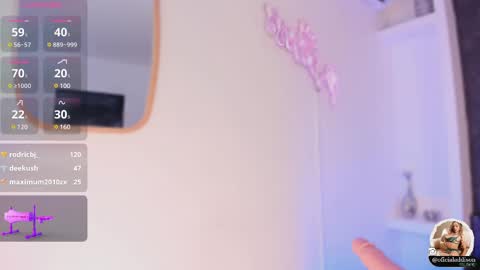 A D D I S O N  online show from March 5, 2025, 11:05 pm