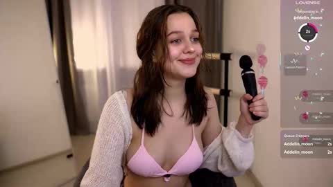 Addy online show from October 8, 2025, 4:37 pm