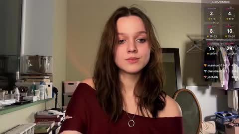 Addy online show from November 2, 2025, 3:14 pm