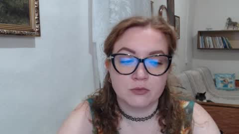 Snapshot of adel_redhead_ chatting on November 23, 2025, 11:43 am Adel online show from November 23, 2025, 11:43 am