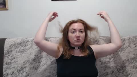 Snapshot of adel_redhead_ chatting on January 7, 2026, 3:47 pm Adel online show from January 7, 2026, 3:47 pm