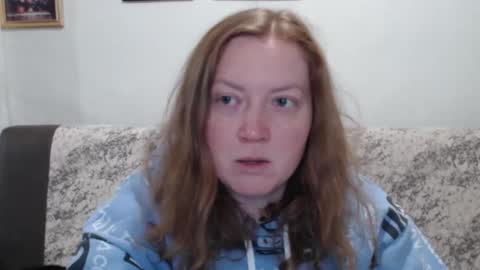 Snapshot of adel_redhead_ chatting on January 18, 2026, 7:06 pm Adel online show from January 18, 2026, 7:06 pm