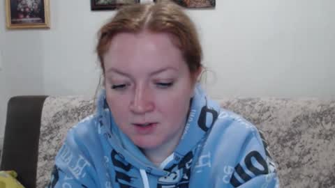 Snapshot of adel_redhead_ chatting on February 17, 2026, 4:57 pm Adel online show from February 17, 2026, 4:57 pm