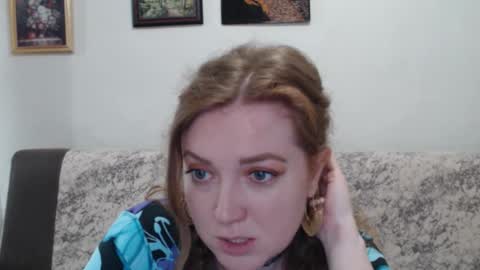 Snapshot of adel_redhead_ chatting on March 8, 2026, 10:41 am Adel online show from March 8, 2026, 10:41 am