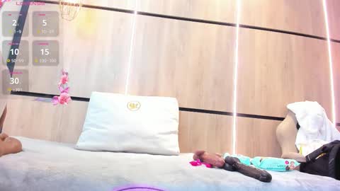 adela chase online show from January 8, 2026, 3:09 am