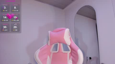 Adela Parker  online show from December 5, 2024, 8:33 pm