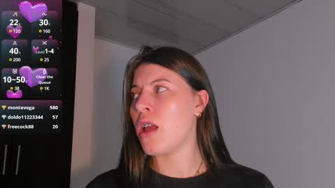 Adela Parker  online show from January 6, 2025, 10:47 pm