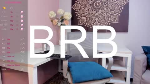 Adela Worsth online show from January 9, 2025, 8:01 pm