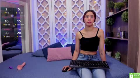 Adela Worsth online show from January 15, 2025, 12:04 pm