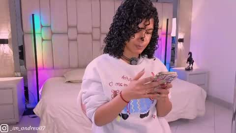 Andrea online show from June 9, 2026, 12:28 pm