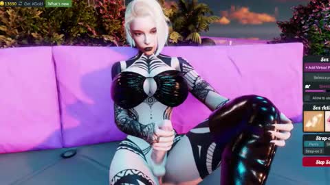 Adele online show from September 15, 2025, 1:05 am