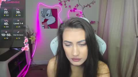 Snapshot of adeleluu chatting on November 30, 2025, 1:31 am Adel online show from November 30, 2025, 1:31 am