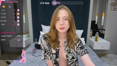 Adelina online show from February 2, 2025, 6:31 pm