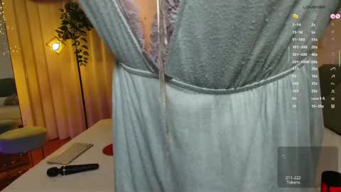 Im Adelina . See you.... online show from March 26, 2026, 11:10 pm