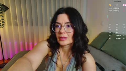 Snapshot of adelina_shine chatting on May 16, 2026, 5:45 pm Im Adelina . See you.... online show from May 16, 2026, 5:45 pm