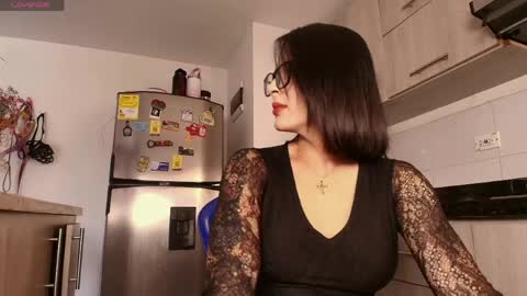 Snapshot of adelineefoxxx chatting on April 26, 2026, 4:48 pm MARIA ANGEL IG iamangel45 online show from April 26, 2026, 4:48 pm