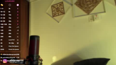 Snapshot of adelineevanss chatting on February 15, 2025, 9:38 am adeline online show from February 15, 2025, 9:38 am