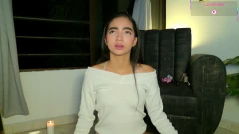 ADELINE online show from February 9, 2026, 3:43 am