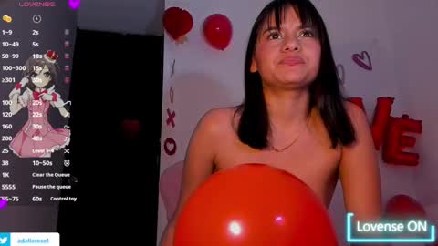 Snapshot of adelle_rose1 chatting on February 12, 2025, 9:52 am Adelle online show from February 12, 2025, 9:52 am