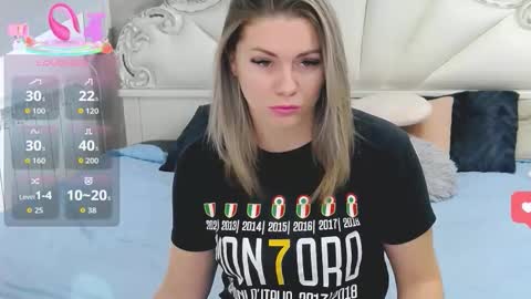 AdelleDeep1 online show from January 17, 2026, 10:53 am