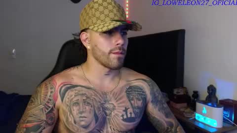 Snapshot of ades_lowe chatting on January 18, 2026, 7:56 am Ades online show from January 18, 2026, 7:56 am