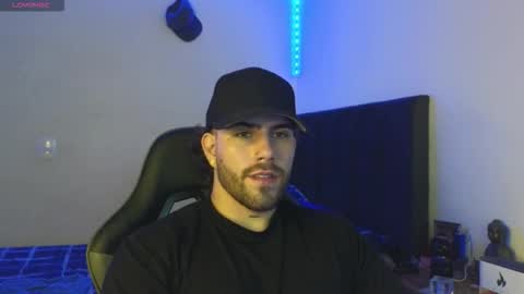 Snapshot of ades_lowe chatting on February 16, 2026, 9:05 am Ades online show from February 16, 2026, 9:05 am