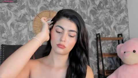 Snapshot of adhara_black01 chatting on January 17, 2025, 7:08 am Adhara online show from January 17, 2025, 7:08 am