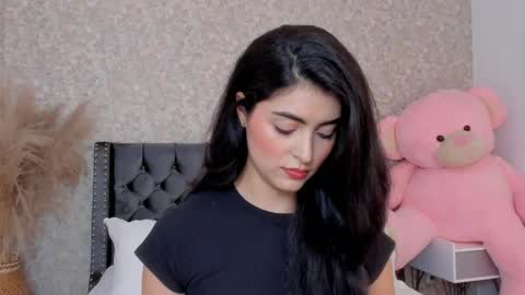 Snapshot of adhara_black01 chatting on February 6, 2025, 12:26 pm Adhara online show from February 6, 2025, 12:26 pm