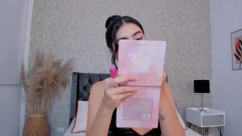 Snapshot of adhara_black01 chatting on February 8, 2025, 3:08 am Adhara online show from February 8, 2025, 3:08 am