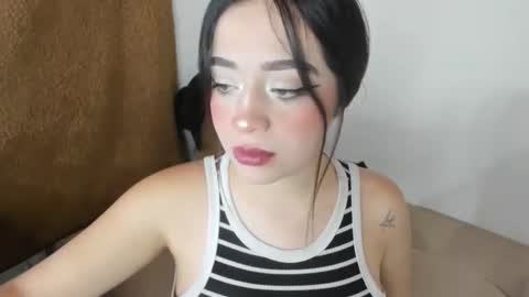 AdaraForest online show from October 13, 2025, 3:17 am