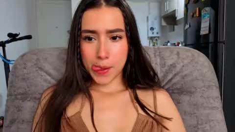 Snapshot of adhara_kitten chatting on June 12, 2026, 1:43 pm Adhara online show from June 12, 2026, 1:43 pm