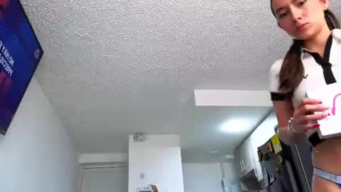 Snapshot of adhara_kitten chatting on June 23, 2026, 2:15 pm Adhara online show from June 23, 2026, 2:15 pm