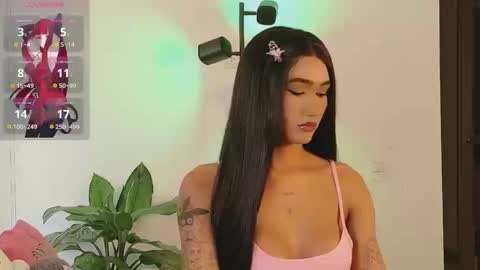 Isabellafirst online show from October 22, 2025, 5:45 pm