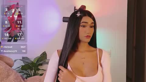 Isabellafirst online show from November 22, 2025, 3:22 pm