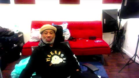 adick_ting online show from February 8, 2025, 7:15 am