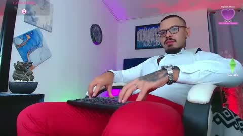   DALIL ADIL AMIN online show from March 4, 2026, 6:30 am