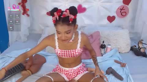 adisson_petite1 online show from February 19, 2026, 5:42 pm