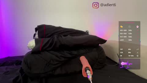 adler online show from November 3, 2025, 5:52 am