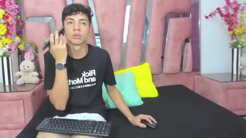 AdmedThot online show from November 19, 2025, 3:28 am