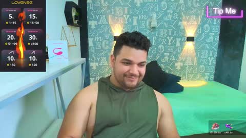 ADONIS online show from November 7, 2025, 8:20 pm