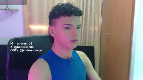 ADONIS online show from December 3, 2024, 12:49 pm