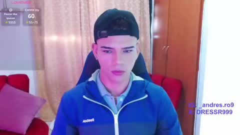 ADONIS online show from February 19, 2025, 12:44 pm