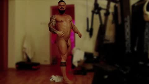 Adonis online show from January 2, 2025, 11:38 pm