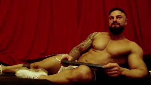 Adonis online show from November 19, 2025, 6:30 pm