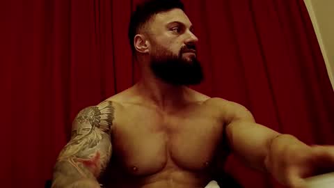 Adonis online show from January 18, 2026, 8:56 pm