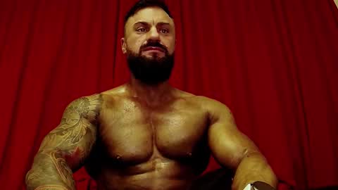 Adonis online show from March 3, 2026, 9:10 pm