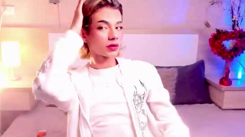 Adonis  online show from March 2, 2026, 4:25 am