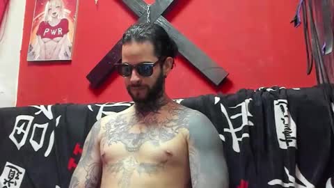 Snapshot of adonisgel999 chatting on February 7, 2026, 9:29 pm demon online show from February 7, 2026, 9:29 pm