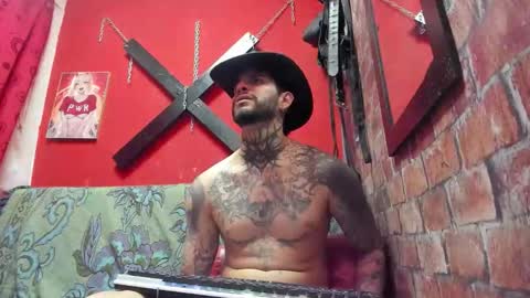 Snapshot of adonisgel999 chatting on February 9, 2026, 10:25 pm demon online show from February 9, 2026, 10:25 pm