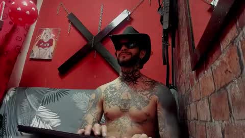 Snapshot of adonisgel999 chatting on February 20, 2026, 12:40 am demon online show from February 20, 2026, 12:40 am